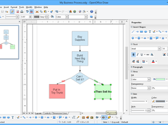 Apache OpenOffice 截图 4